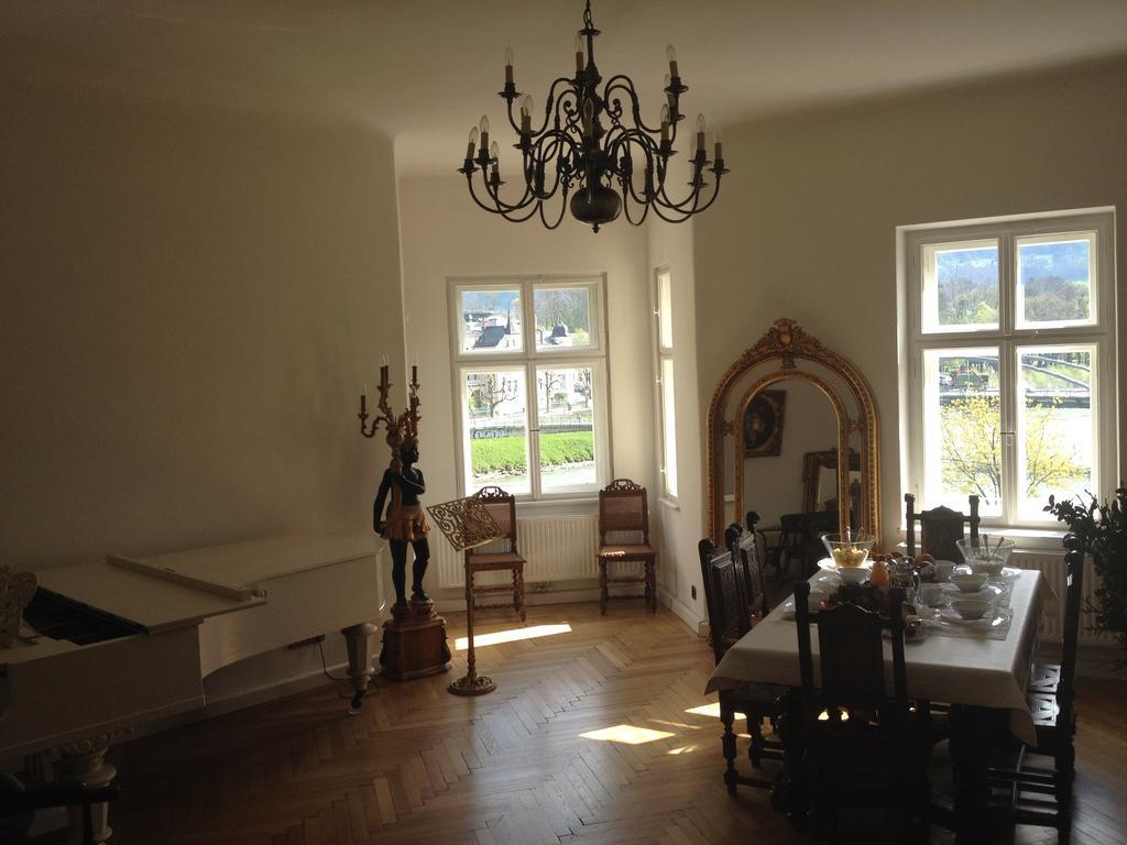 Sarah'S Altstadt Oase Salzburg Buitenkant foto