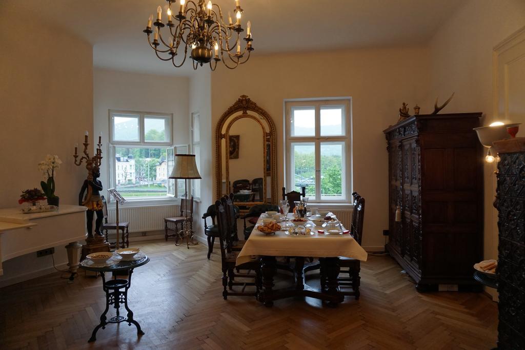 Sarah'S Altstadt Oase Salzburg Buitenkant foto