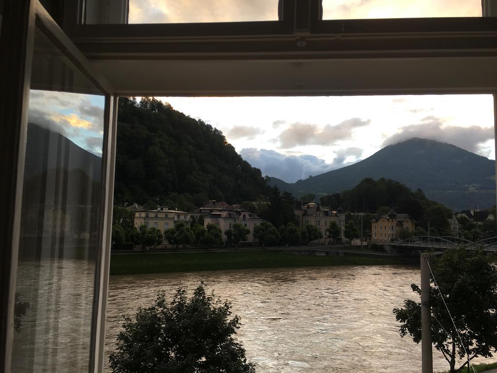 Sarah'S Altstadt Oase Salzburg Buitenkant foto