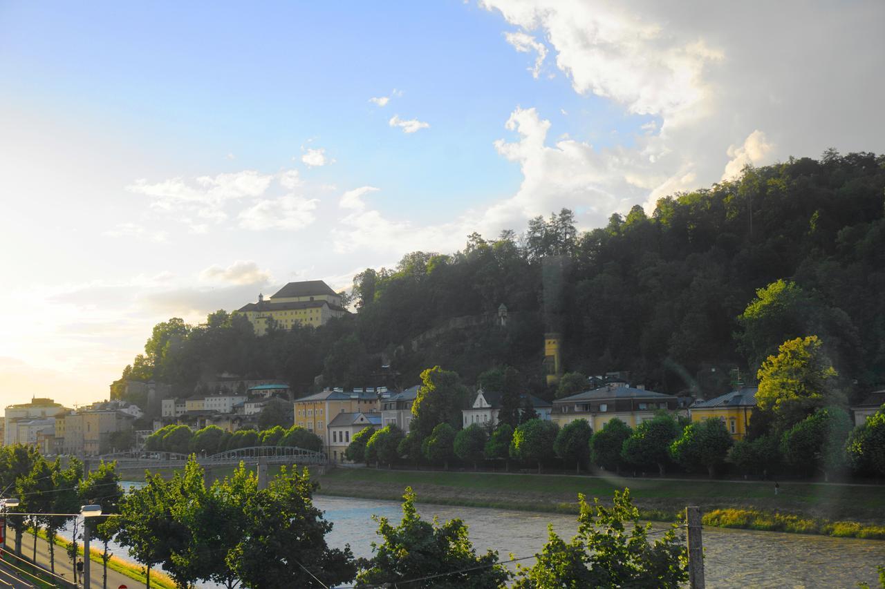 Sarah'S Altstadt Oase Salzburg Buitenkant foto