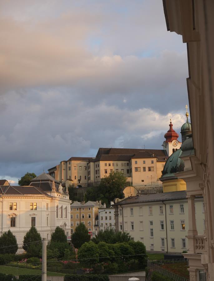 Sarah'S Altstadt Oase Salzburg Buitenkant foto