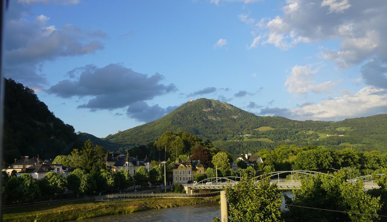Sarah'S Altstadt Oase Salzburg Buitenkant foto