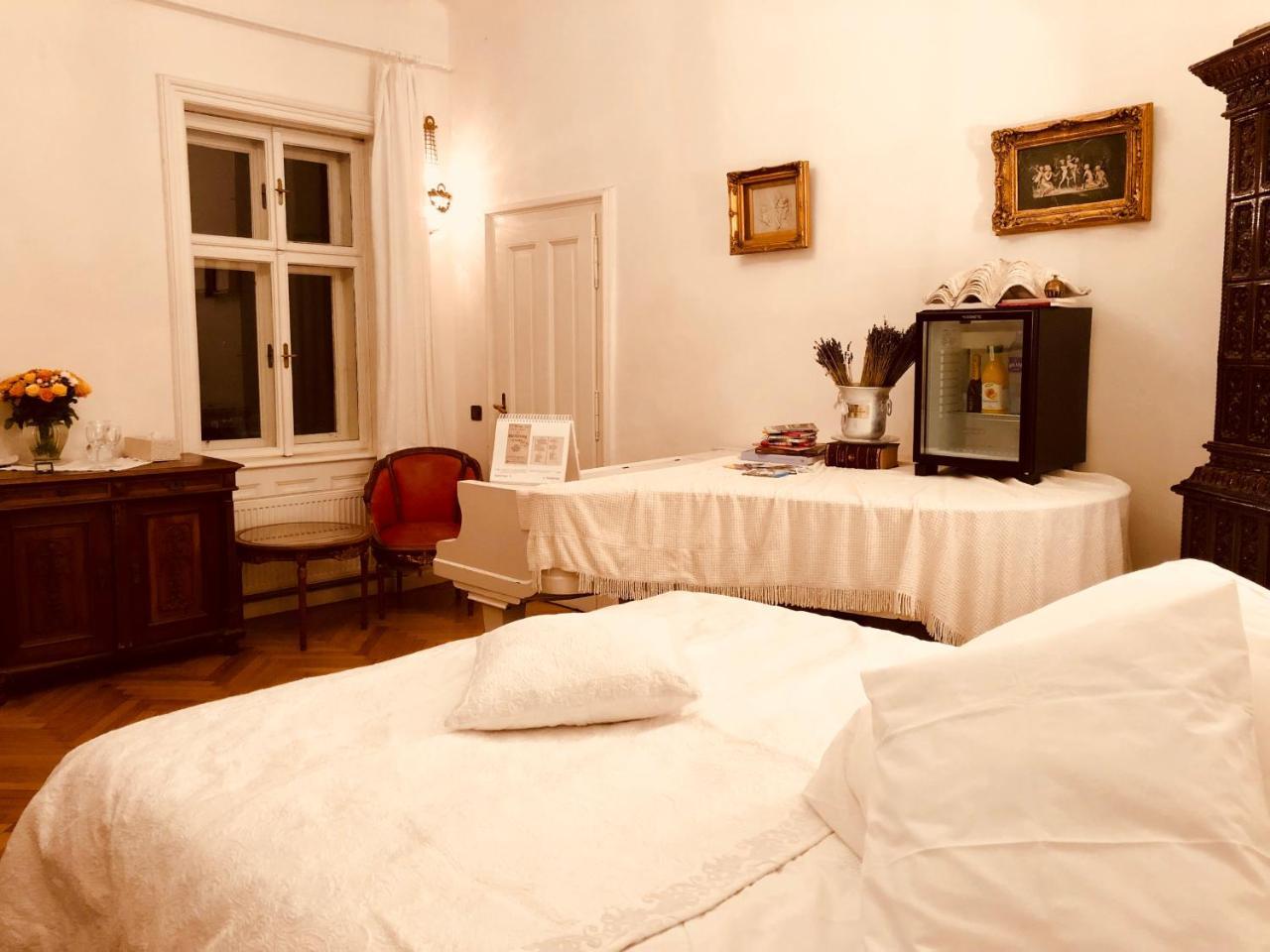 Sarah'S Altstadt Oase Salzburg Buitenkant foto